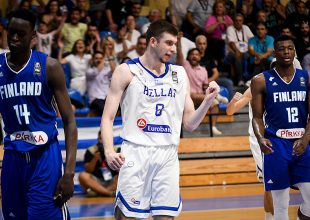 Ρογκαβόπουλος: «Δεν πίστεψα στιγμή πως θα χάναμε»