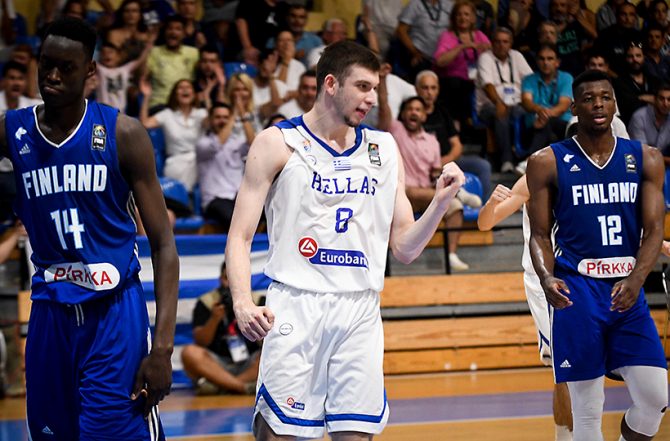 Ρογκαβόπουλος: «Δεν πίστεψα στιγμή πως θα χάναμε»