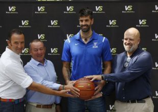 Σάκοτα: «Θέλω πάντα να παίζω σε φιλόδοξες ομάδες»