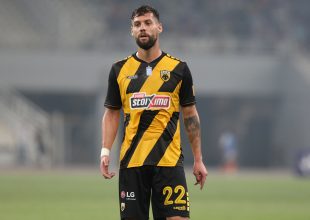 Απρόοπτο με Σιμάο στα Σπάτα