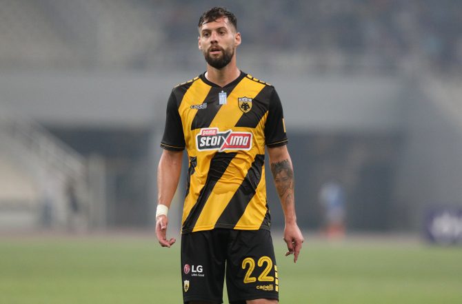 Απρόοπτο με Σιμάο στα Σπάτα
