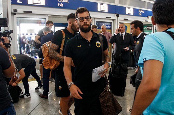 Κανένα πρόβλημα όρασης ο Σιμάο