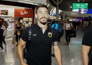 Σιμόες: «Να κάνουμε εμείς το πρώτο βήμα»