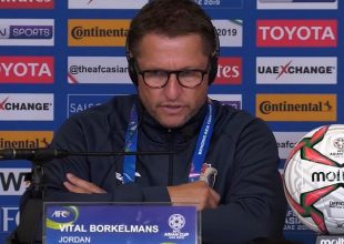 «Θαυμάσια ομάδα η ΑΕΚ για τον Αμπού Ζράικ»