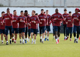 Η αποστολή της Τραμπζονσπόρ