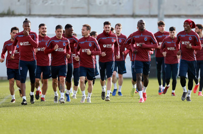 Η αποστολή της Τραμπζονσπόρ Η αποστολή της Τραμπζονσπόρ