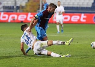 Πρεμιέρα με… ισοπαλία για την Τράμπζονσπορ