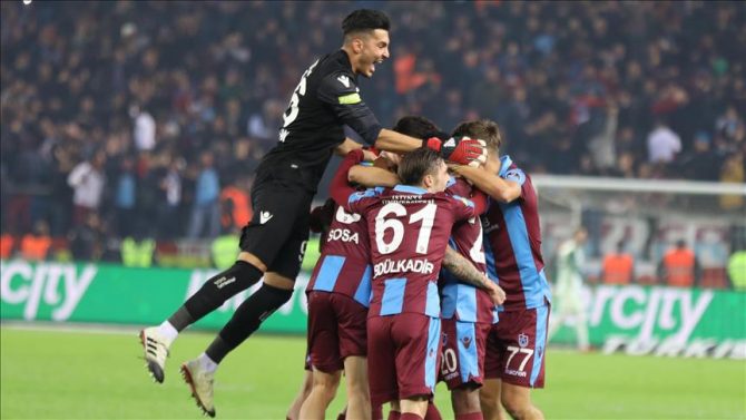 Το προφίλ της Τραμπζονσπόρ