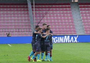 Πήρε προβάδισμα η Τραμπζονσπόρ