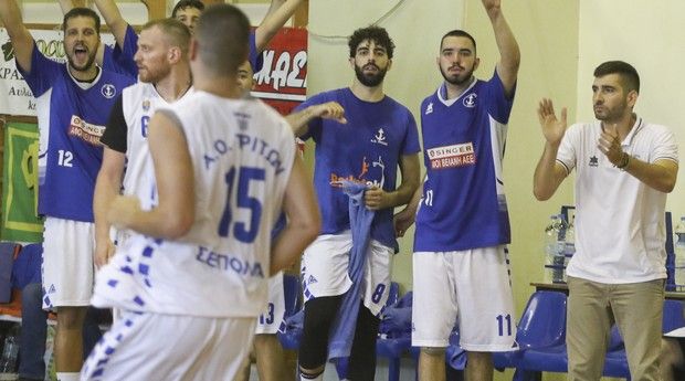 Η ΕΟΚ ανακοίνωσε τις ανακατατάξεις στις εθνικές κατηγορίες