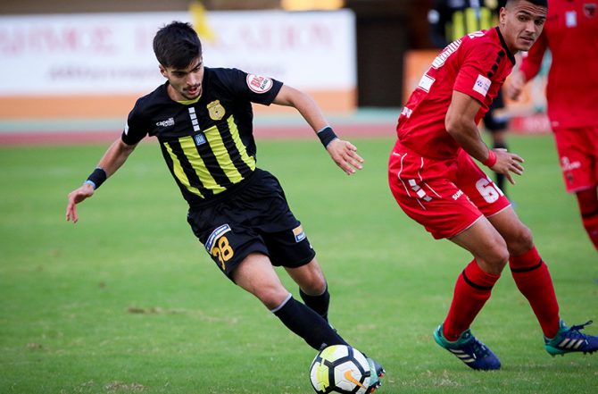 Επίσημο: Στον Εργοτέλη ο Τσέλιος