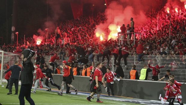 Ουνιόν: Οι οπαδοί θα απέχουν στα πρώτα 15′ του παρθενικού αγώνα στην Bundesliga