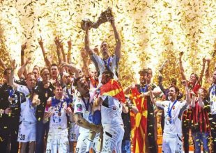Φιλικό με την κάτοχο του Champions League Vardar RK
