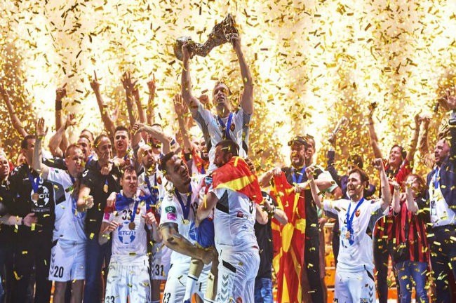 Φιλικό με την κάτοχο του Champions League Vardar RK