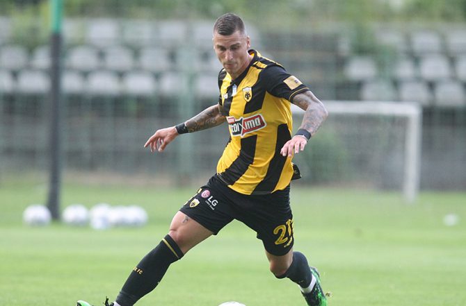 Βράνιες: «Μόνο ΑΕΚΑΡΑ»