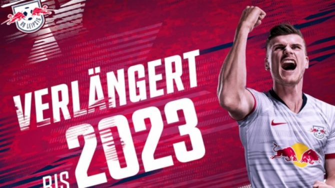 Βέρνερ… 2023 στην Λειψία Βέρνερ… 2023 στην Λειψία
