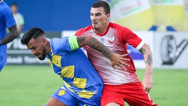 Παναιτωλικός – Ξάνθη 1-2: Δεύτερο “διπλό” οι ακρίτες