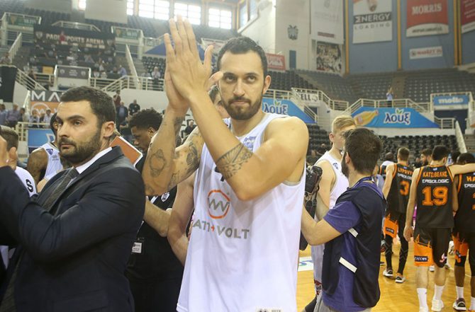 Κοντά στην ΑΕΚ ο Χρυσικόπουλος