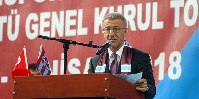 Πρόεδρος Τράμπζονσπορ: «Θα κερδίσουμε την ΑΕΚ» Πρόεδρος Τράμπζονσπορ: «Θα κερδίσουμε την ΑΕΚ»