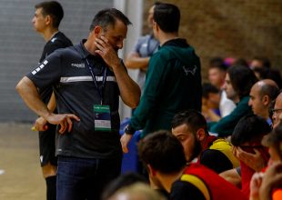 Ζιάβας: «Θα ήθελα να ολοκληρωθεί στο γήπεδο η σεζόν»