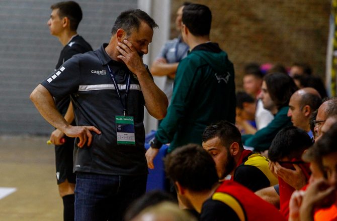 Ζιάβας: «Θα ήθελα να ολοκληρωθεί στο γήπεδο η σεζόν»
