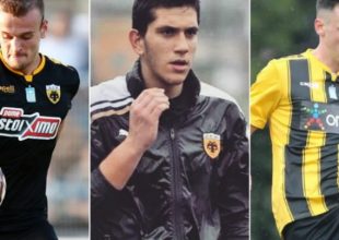 «Να πάρουμε παιχνίδια στην Καλαμάτα και να επιστρέψουμε στην ΑΕΚ»