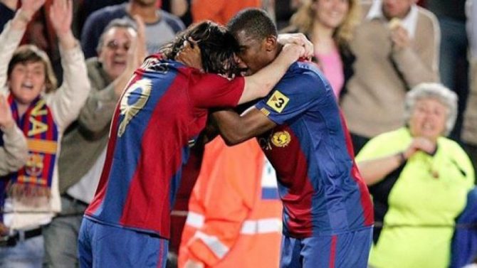 Το όμορφο μήνυμα του Μέσι για τον Ετό που σταμάτησε το ποδόσφαιρο (pic) Το όμορφο μήνυμα του Μέσι για τον Ετό που σταμάτησε το ποδόσφαιρο (pic)