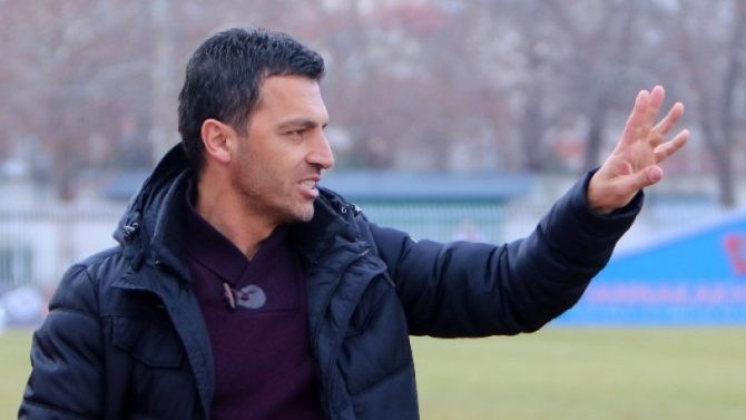 Γιώργος Μαραντάς: Ο Ελληνας κόουτς της Λουφτετάρι
