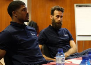 Η πρώτη συνάντηση της Ένωσης Παικτών της EuroLeague για τη νέα σεζόν