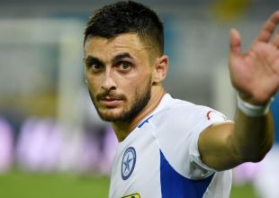 Ατρόμητος: Προπονήθηκε κανονικά ο Κιβρακίδης