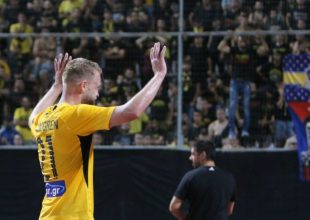 Σούντγκρεν: «Να δείξουμε καρδιά»