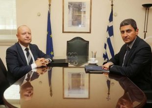 Φούσεκ: «Συγχαρητήρια στην Ελλάδα για το VAR»