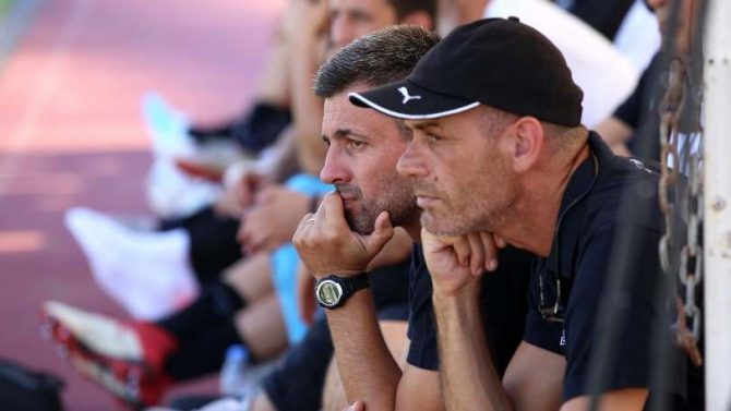 Παπαπαναγής: «Όλοι στον ΟΦΗ είναι ετοιμοπόλεμοι»