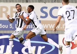 Ατρόμητος – ΠΑΟΚ 2-3: Θρίλερ και λύτρωση με Κρέσπο!