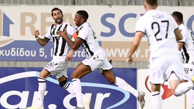 Ατρόμητος – ΠΑΟΚ 2-3: Θρίλερ και λύτρωση με Κρέσπο!