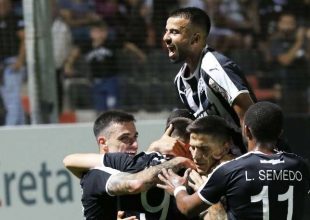 ΟΦΗ-Παναιτωλικός 3-1: Με τα φρένα σπασμένα!