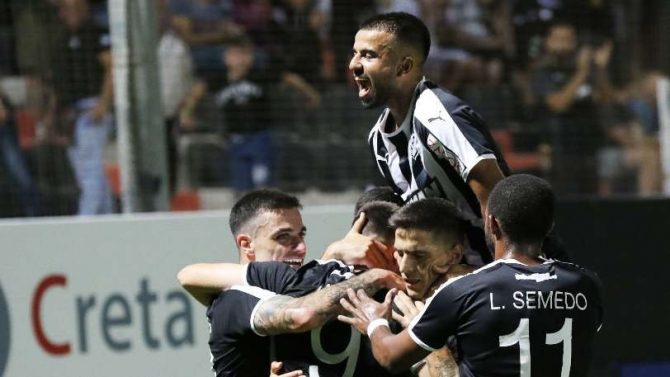 ΟΦΗ-Παναιτωλικός 3-1: Με τα φρένα σπασμένα!