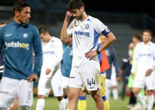 Aτρόμητος: Το παίρνουν πάνω τους οι ποδοσφαιριστές