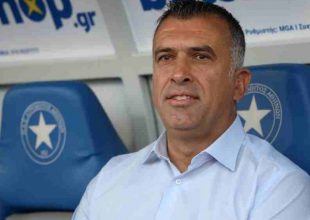 Αναστασίου: «Έφυγε μεγάλο βάρος από την ομάδα»