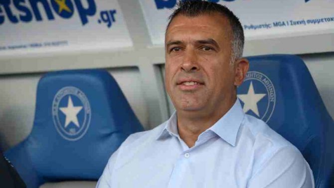 Αναστασίου: «Έφυγε μεγάλο βάρος από την ομάδα»