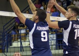 Eurovolley: Πρώτος “τελικός” με Ρουμανία