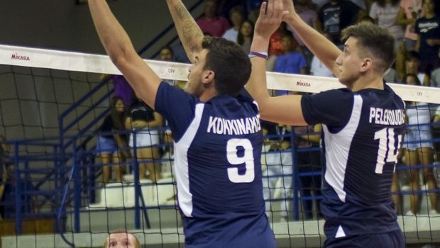 Eurovolley: Πρώτος “τελικός” με Ρουμανία