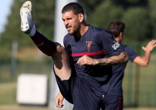 Εθνική Ελλάδας: Στην προεπιλογή ο Τριανταφυλλόπουλος με Ιταλία και Βοσνία