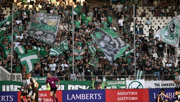 Παναθηναϊκός: Συλλαλητήριο στη Λεωφόρο και αποχή από Ολυμπιακό
