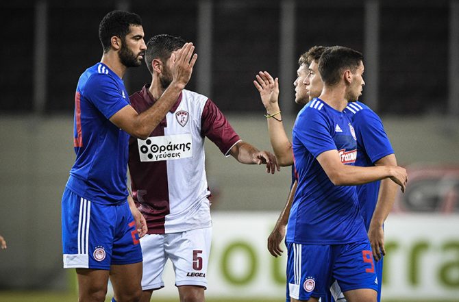 Αν έχεις… VAR διάβαινε!