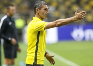Άρης: Με Τερζή και στην Τούμπα