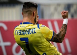 Super League: Το γρηγορότερο 2-0 στην ιστορία του Αστέρα Τρίπολης