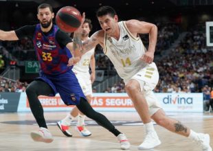 Η Ρεάλ υπέταξε την superteam της Μπαρτσελόνα και κατέκτησε το Supercopa!