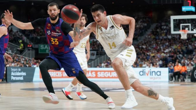 Η Ρεάλ υπέταξε την superteam της Μπαρτσελόνα και κατέκτησε το Supercopa!