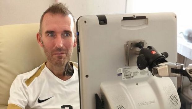 Πέθανε ο Φερνάντο Ρίκσεν που έπασχε από ALS Πέθανε ο Φερνάντο Ρίκσεν που έπασχε από ALS